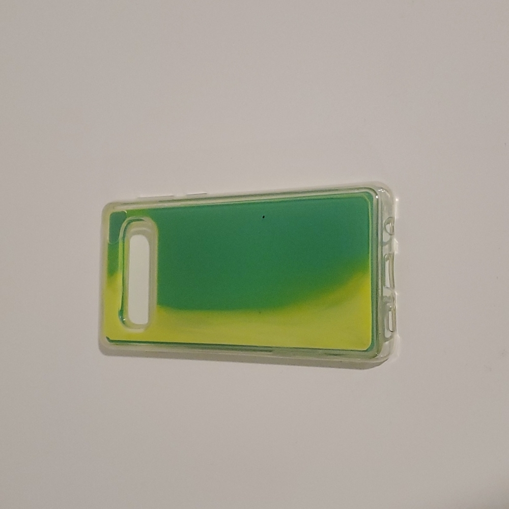 Samsung Galaxy S10 Liquid Sand Case